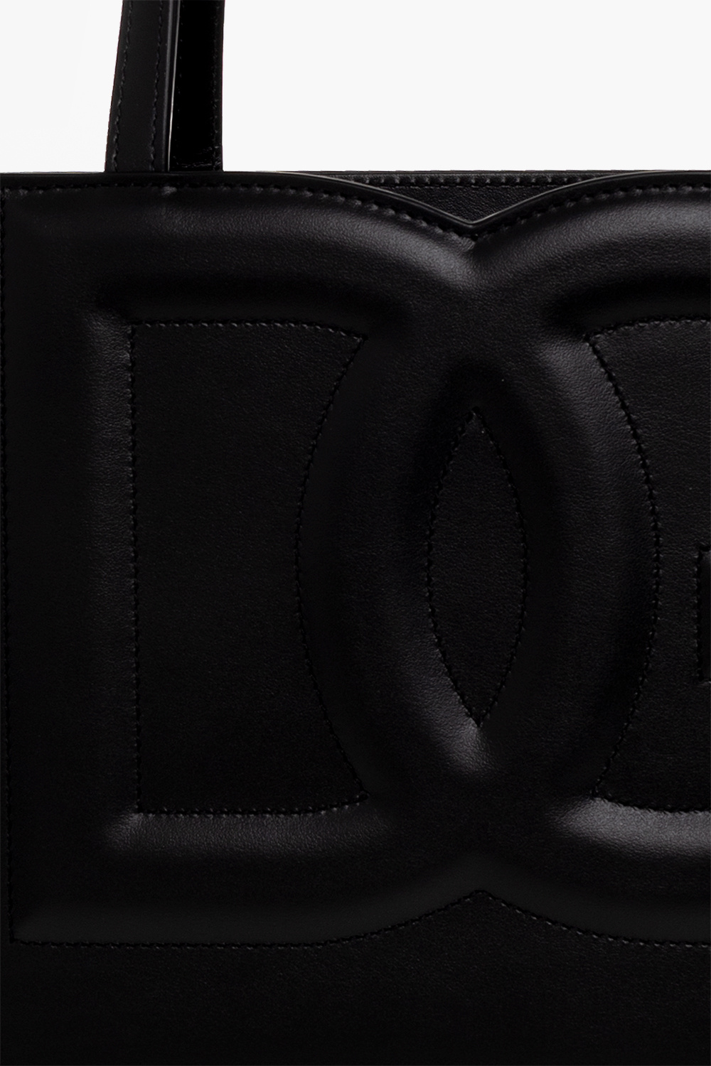 Dolce & Gabbana Leather shopper bag | Women's Bags | Vitkac